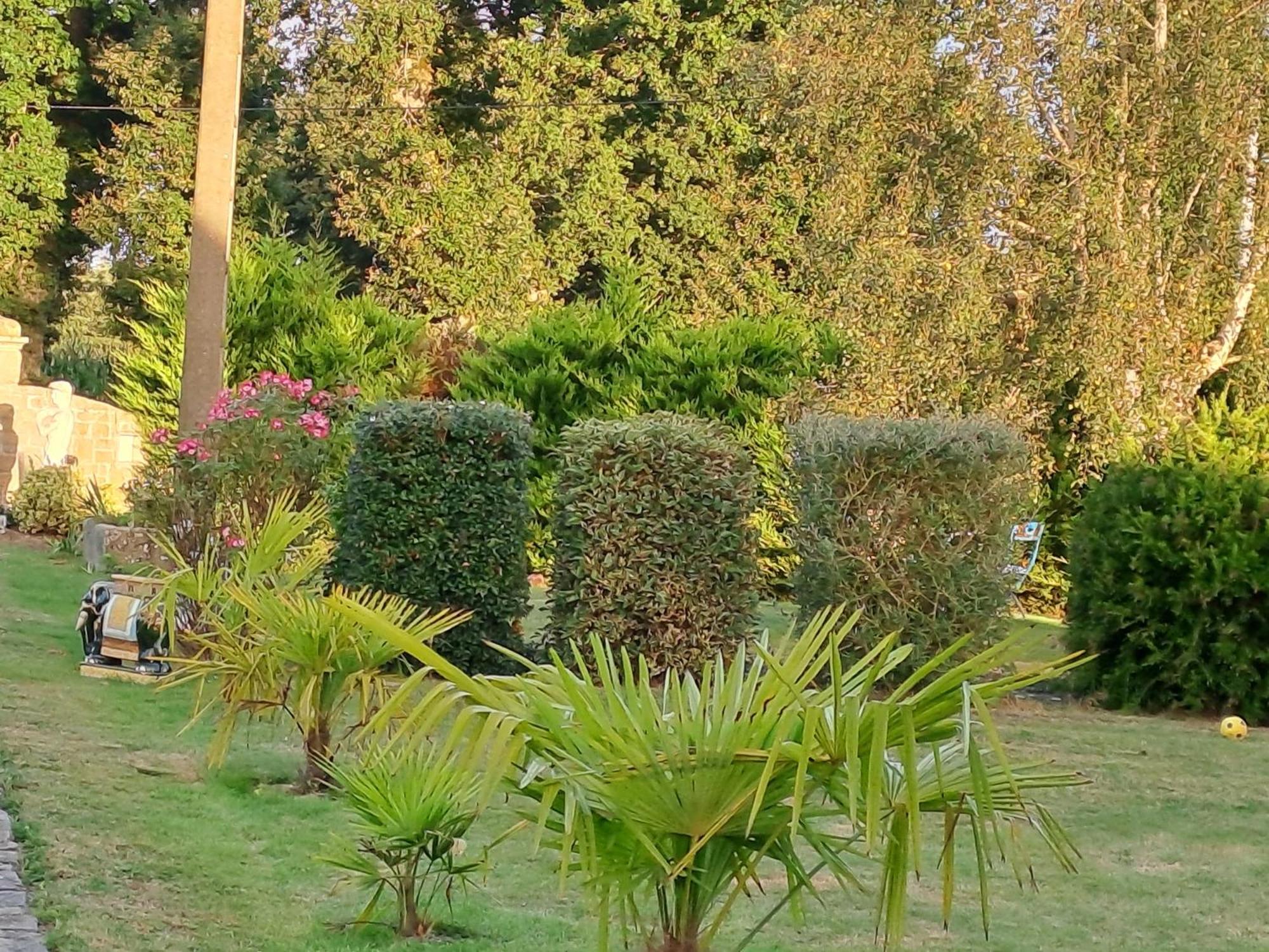 Gite En Campagne Lamegritniere Exterior foto